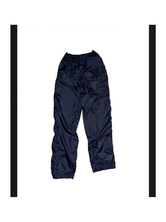 Usa Olympics Pants - Vintage 90’s Olympics black label JC Penny Women's Navy Track Pants